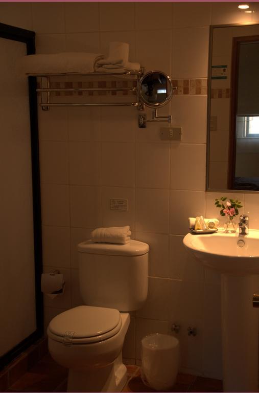 Hotel Puerto De Vega Vallenar Εξωτερικό φωτογραφία
