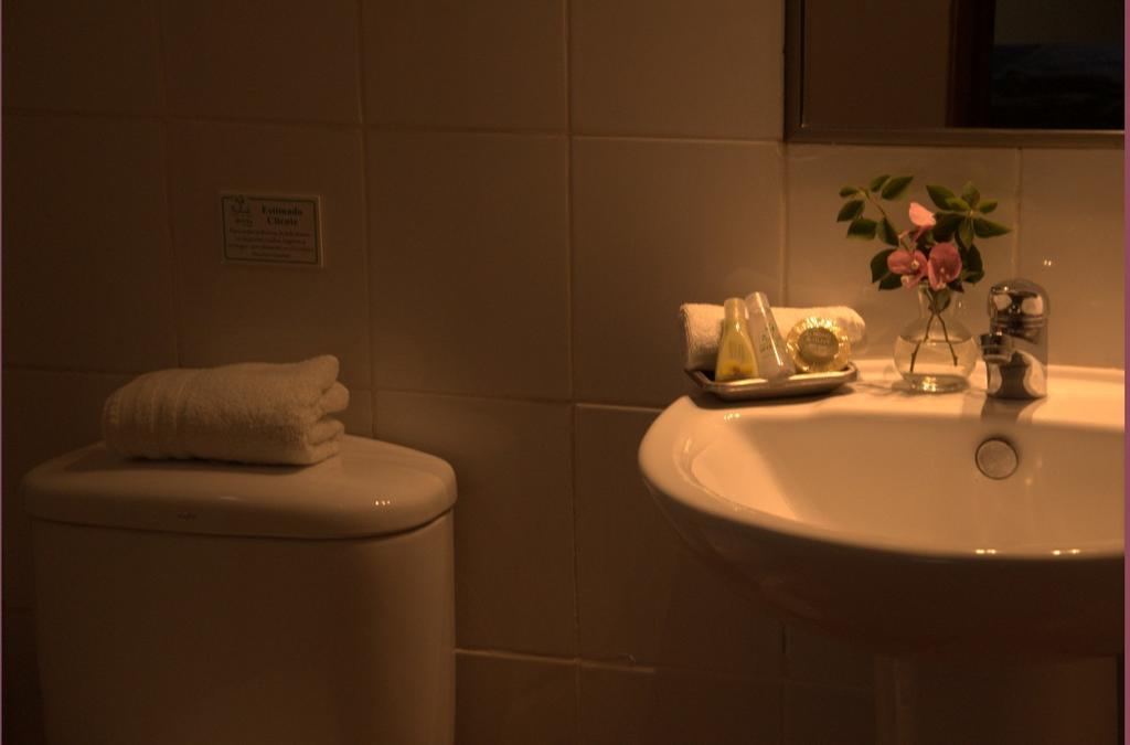 Hotel Puerto De Vega Vallenar Εξωτερικό φωτογραφία