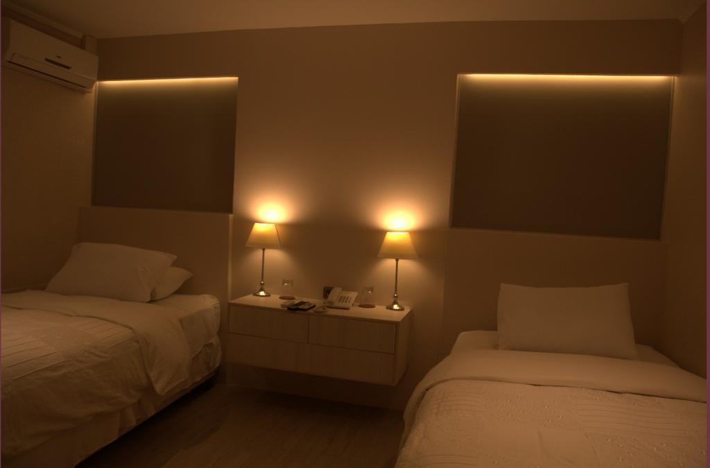 Hotel Puerto De Vega Vallenar Εξωτερικό φωτογραφία