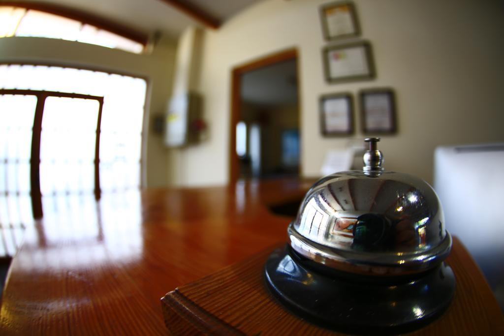 Hotel Puerto De Vega Vallenar Εξωτερικό φωτογραφία