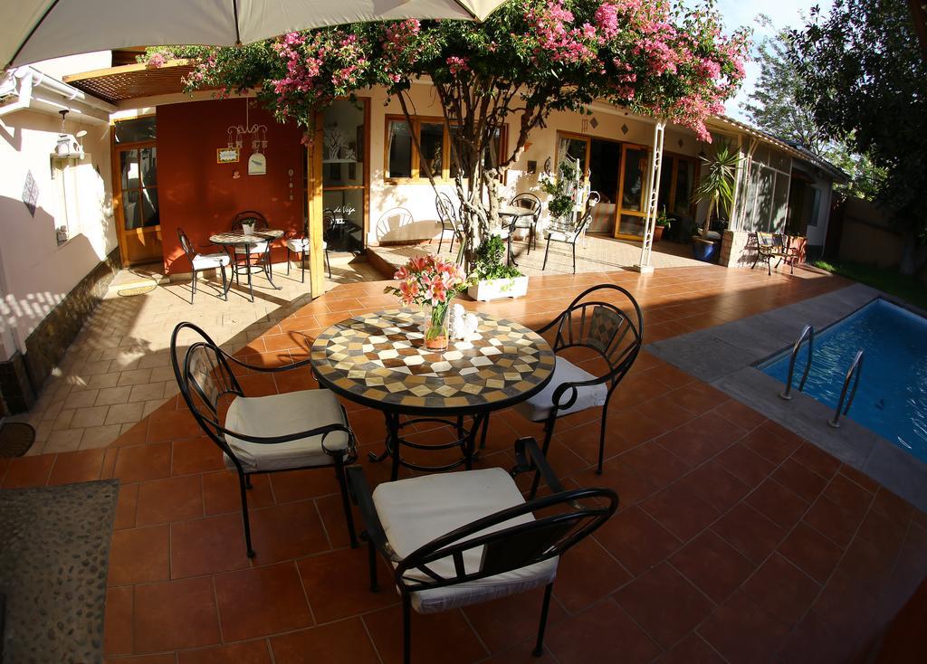 Hotel Puerto De Vega Vallenar Εξωτερικό φωτογραφία