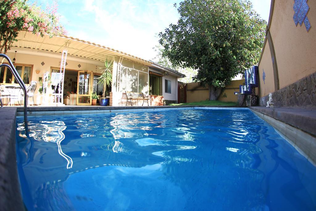 Hotel Puerto De Vega Vallenar Εξωτερικό φωτογραφία