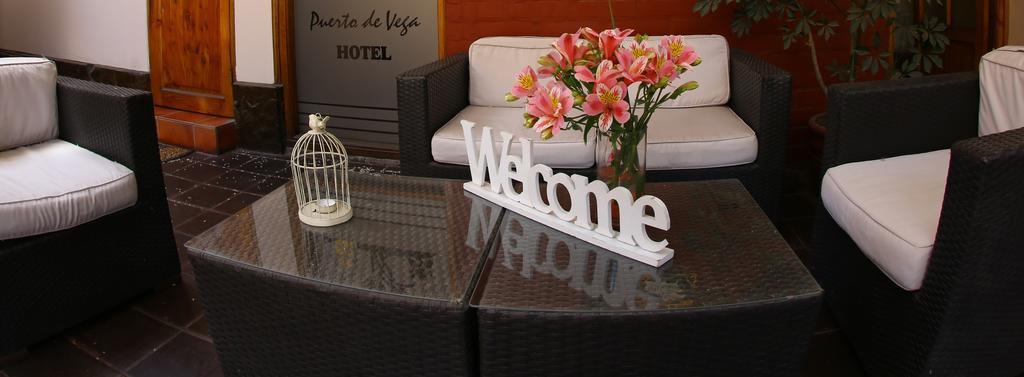 Hotel Puerto De Vega Vallenar Εξωτερικό φωτογραφία